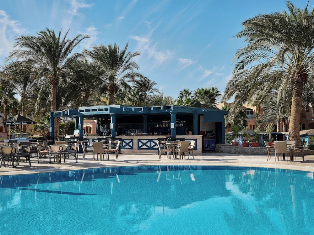 Club Paradisio El Gouna Red Sea