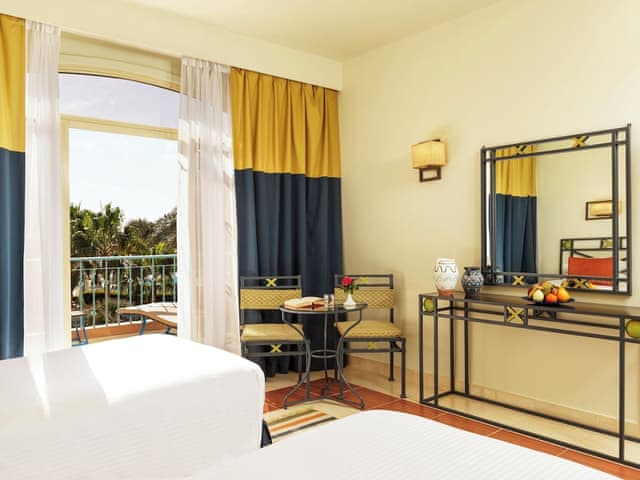 Chambre Deluxe