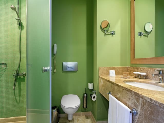 Villa Family Room, 1 Bedroom & 1 Living Room