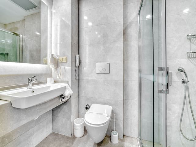 Standart Çift Kişilik veya Twin Oda