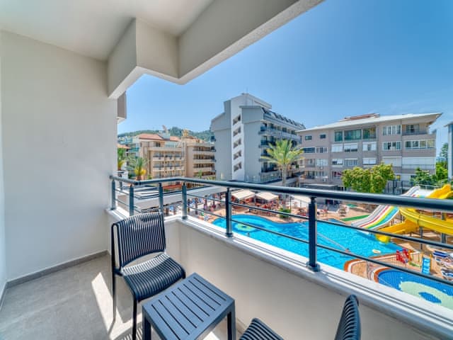 Standart Çift Kişilik veya Twin Oda