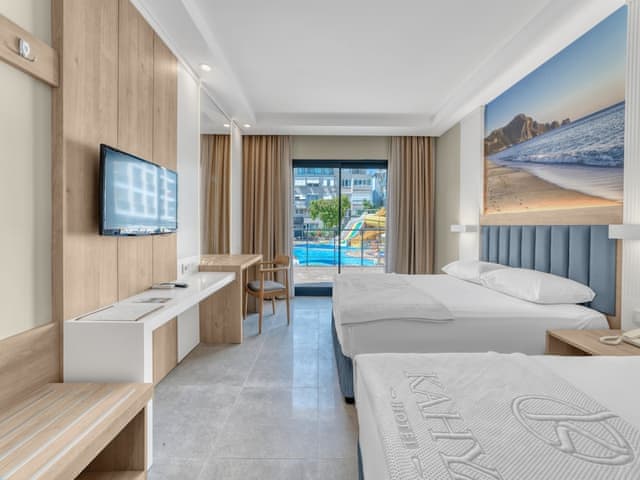 Standart Çift Kişilik veya Twin Oda