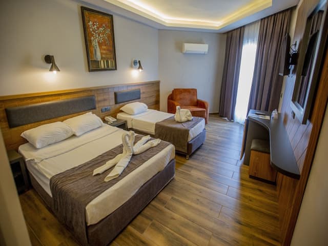 Standard Room, Pool view