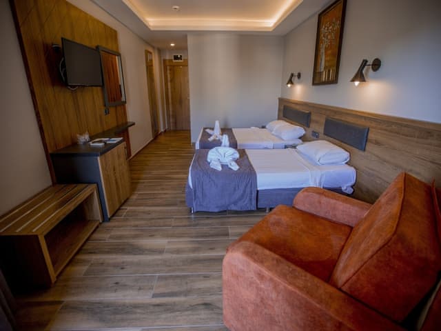 Standard Room, Pool view