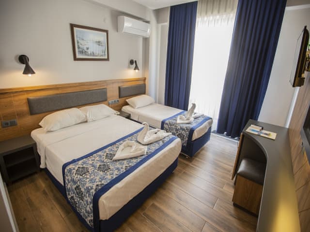 Standard Room, Pool view