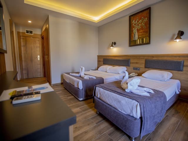 Standard Room, Pool view