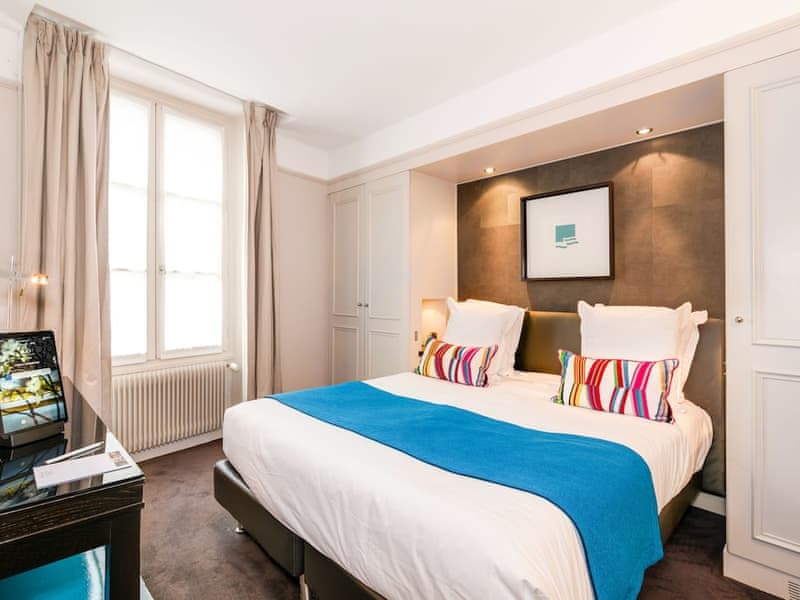 Hotel Duo – Paris