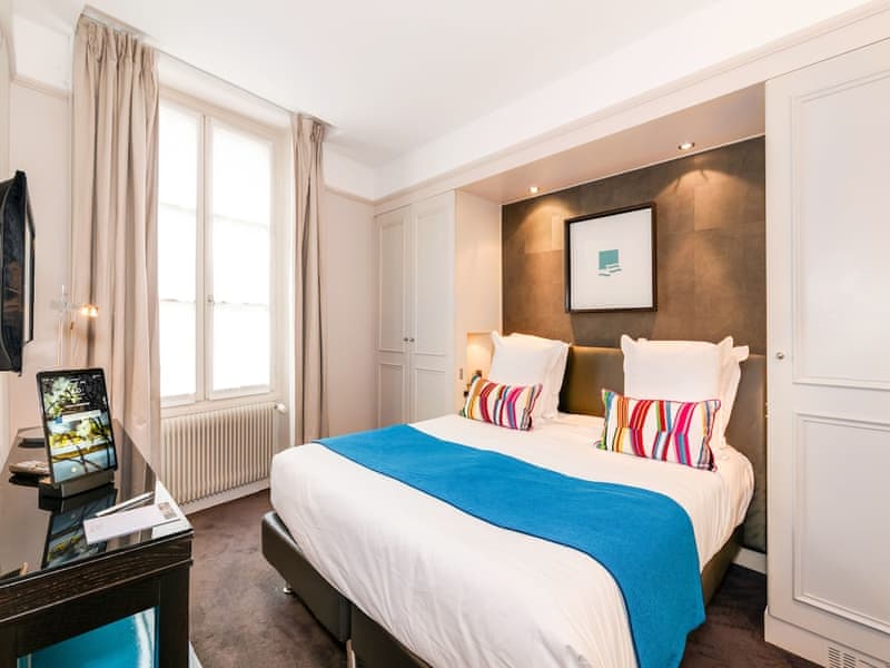 Hotel Duo – Paris