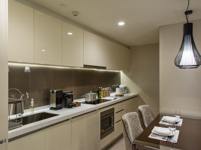 One Bedroom Executive