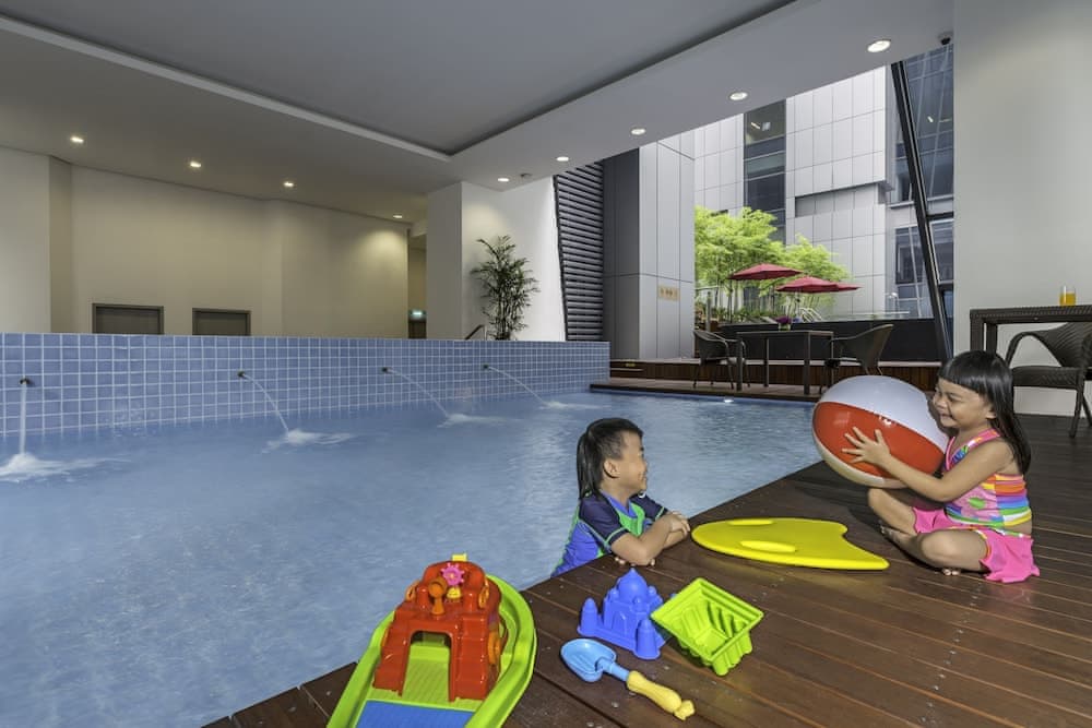 Ascott Sentral Kuala Lumpur