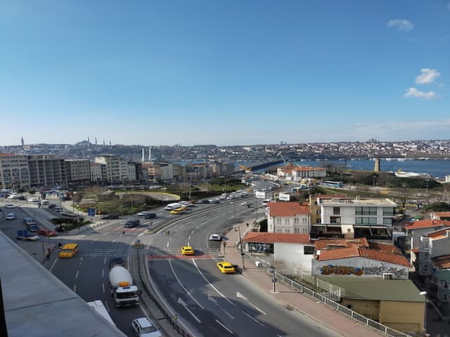 Superior Room, Sea view