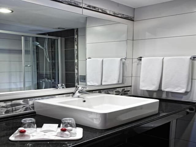 Superior Room, Sea view