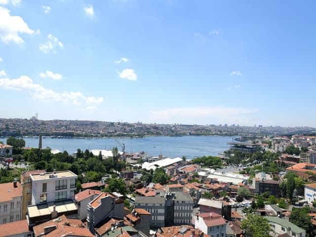 Superior Room, Sea view