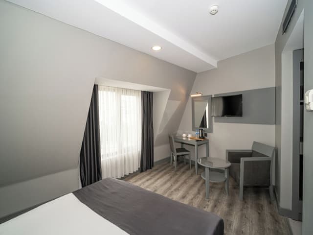 Standart Çift Kişilik Oda