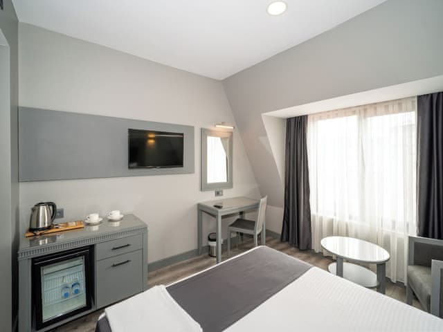 Standart Çift Kişilik Oda