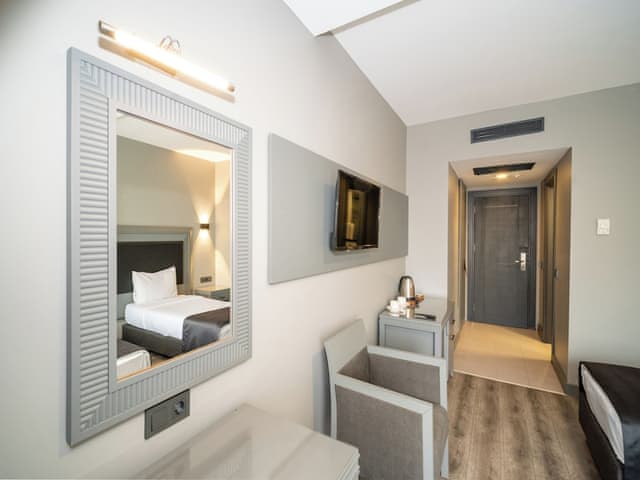 Standart İki Yataklı Oda