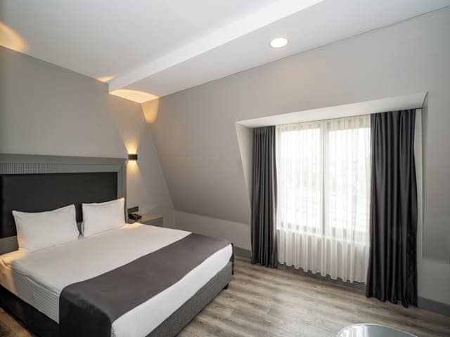 Standart Çift Kişilik Oda