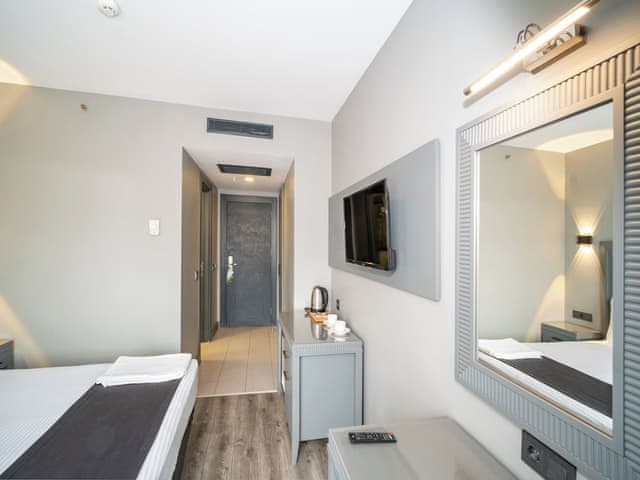 Standart Çift Kişilik Oda