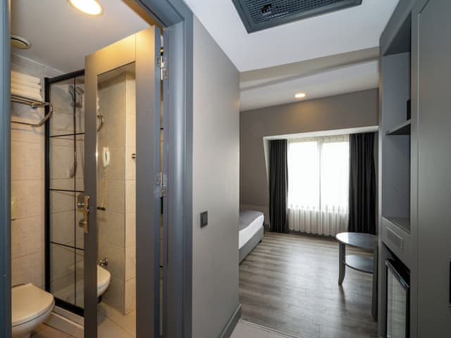 Standart Çift Kişilik Oda