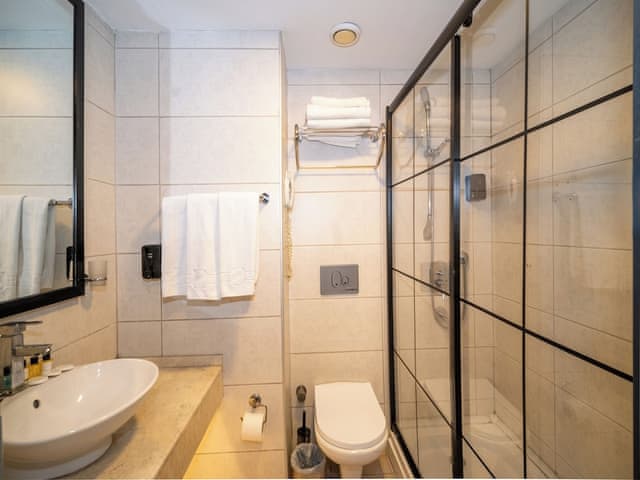 Standart Çift Kişilik Oda