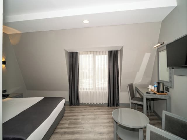 Standart Çift Kişilik Oda