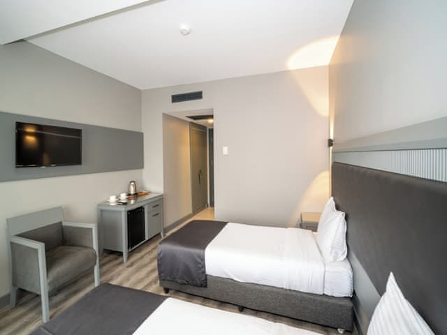 Standart İki Yataklı Oda