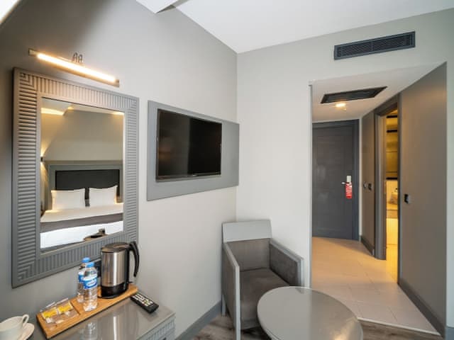 Standart Çift Kişilik Oda