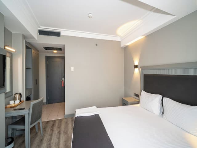 Standart Çift Kişilik Oda