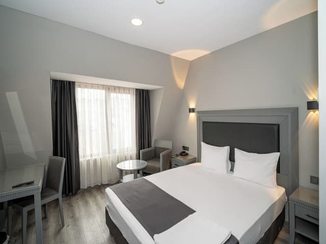 Standart Çift Kişilik Oda