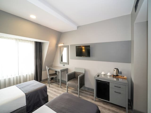 Standart İki Yataklı Oda