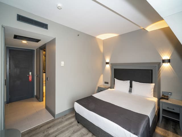 Standart Çift Kişilik Oda