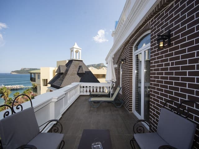 Amsterdam Luxury - 2 Bedroom