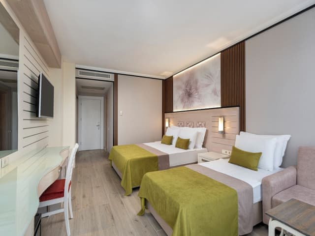 Standard Land View Room