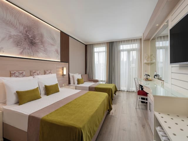 Standard Land View Room