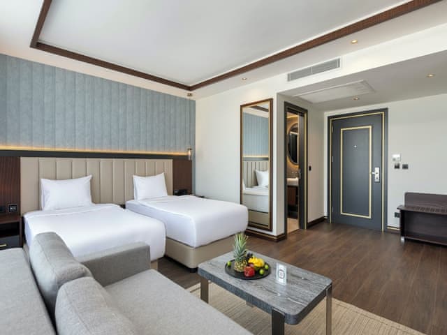 Premium Superior Room