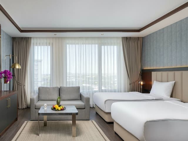 Premium Superior Room