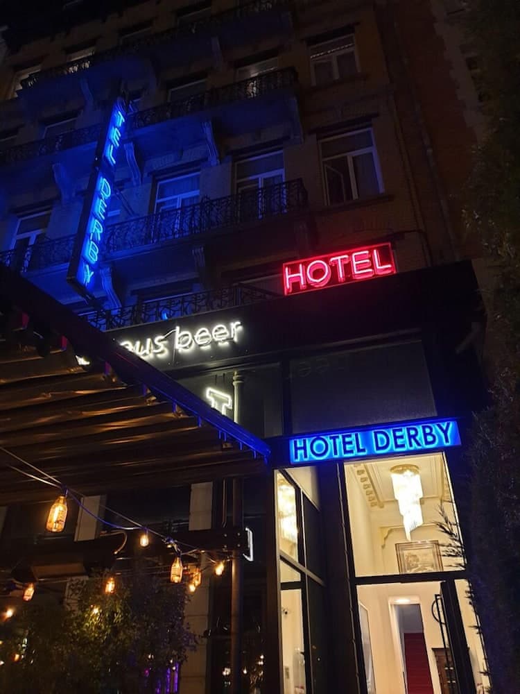 Hotel Derby MERODE
