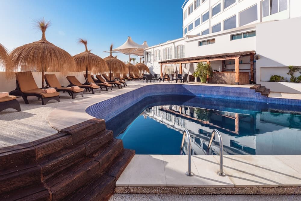 The Caleta Hotel Health, Beauty & Conference Centre