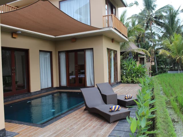 Villa, 2 Bedrooms, Private Pool
