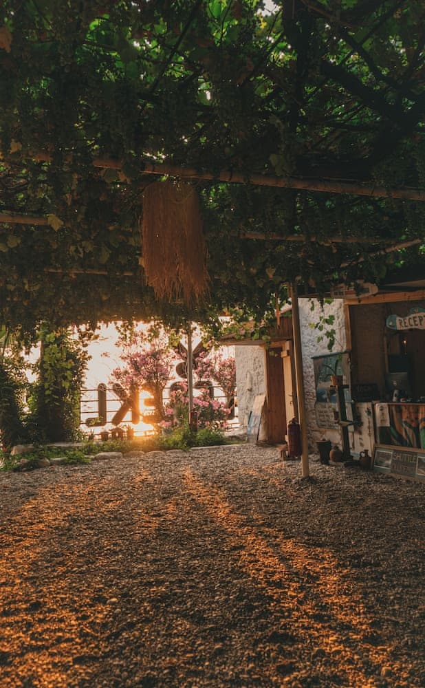 Butterfly Valley Beach Glamping