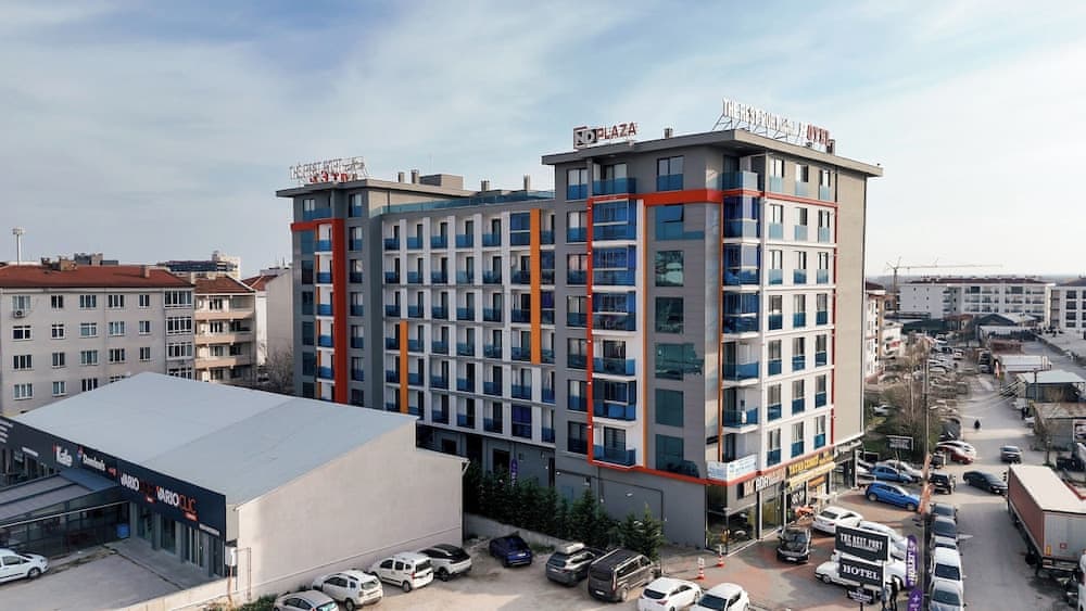 The Rest Port Nd Downtown