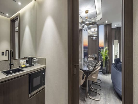 Presidential Suite, 1 King Bed