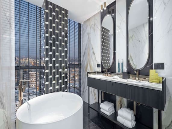 Presidential Suite, 1 King Bed