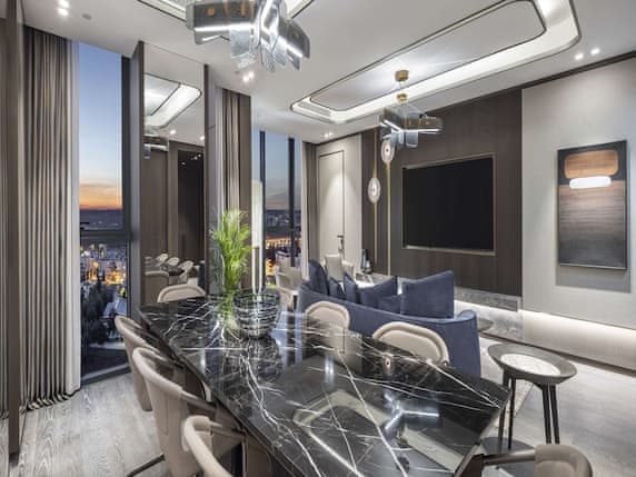 Presidential Suite, 1 King Bed