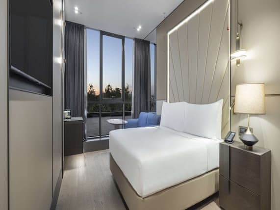 Room, 1 King Bed, Accessible