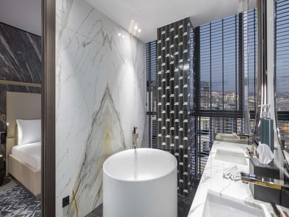 Presidential Suite, 1 King Bed