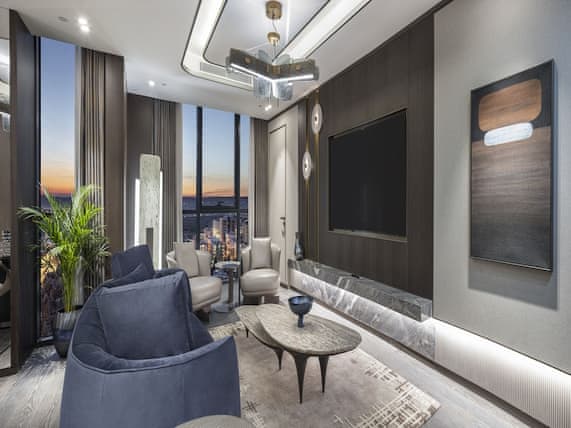 Presidential Suite, 1 King Bed