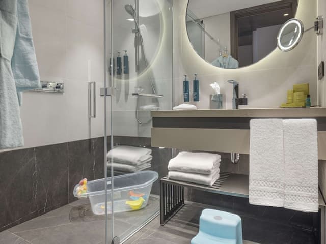 Deluxe Room, 1 King Bed with Sofa bed