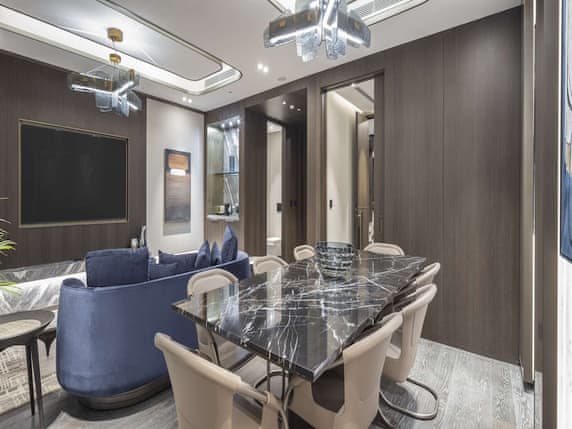 Presidential Suite, 1 King Bed