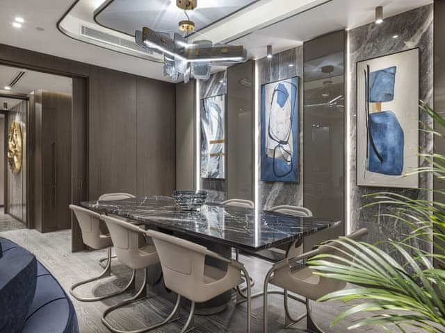 Presidential Suite, 1 King Bed